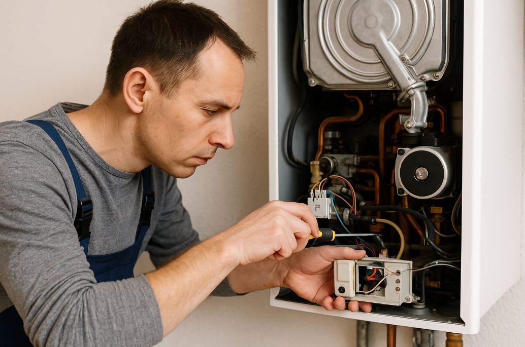 Gümüldür İnönü Mahallesi Kombi Servisi